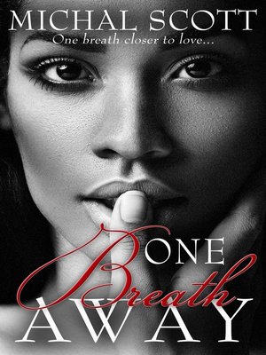 cover image of One Breath Away